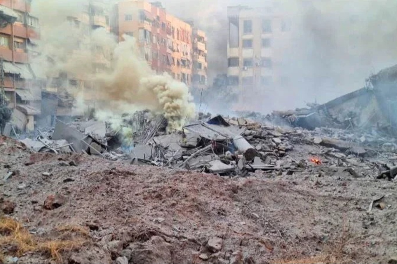 Hejmara şehîdên êrîşên rejîma sîyonîst li ser Lubnanê gihîştiye 4332 kesan
