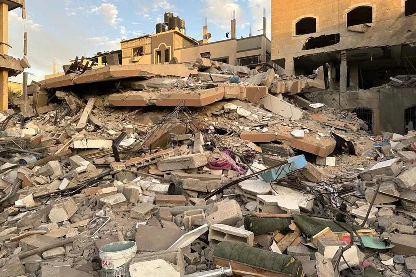 Tek amacı Gazze'yi gündemde tutmaktı: Avusturya'da tutuklu bulunan gazetecinin ailesi konuştu