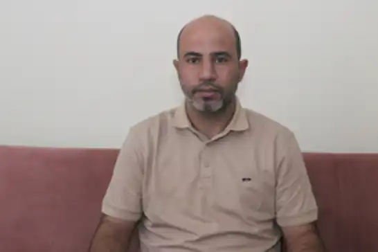 Tek amacı Gazze'yi gündemde tutmaktı: Avusturya'da tutuklu bulunan gazetecinin ailesi konuştu