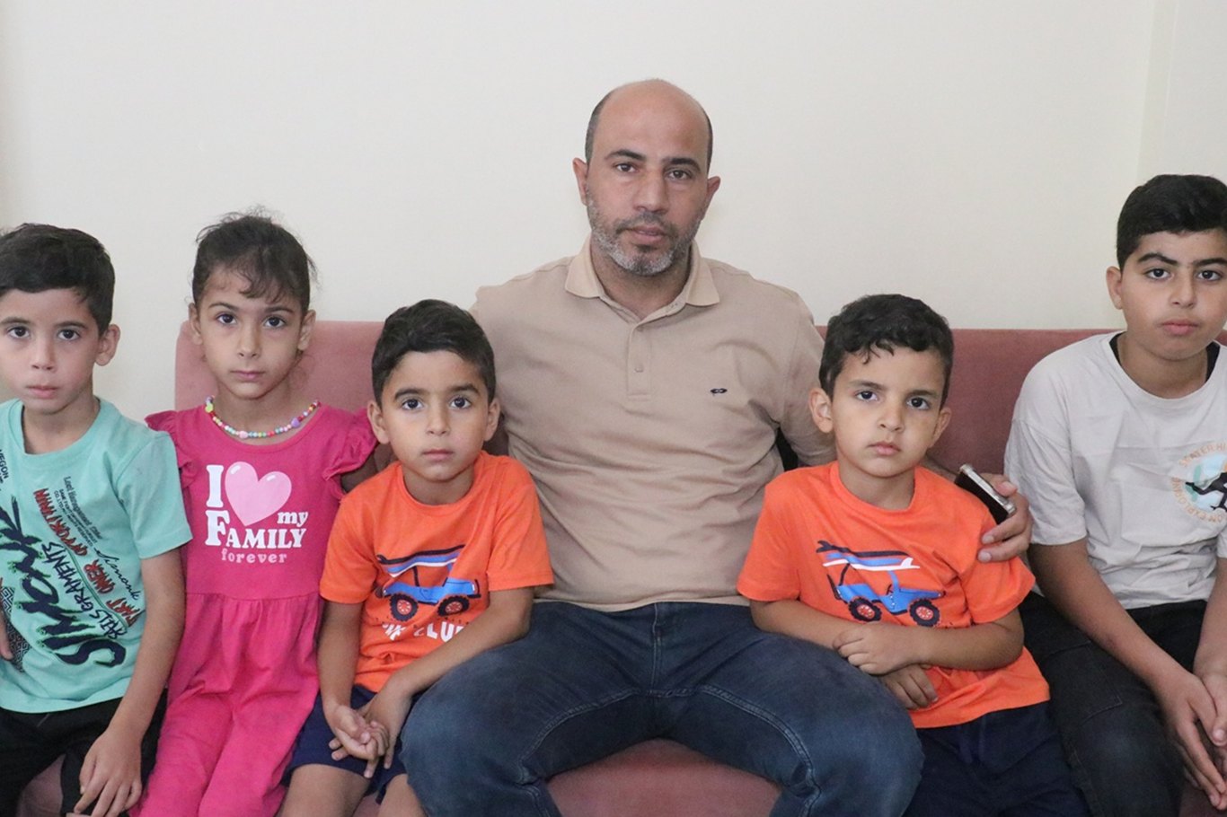 Tek amacı Gazze'yi gündemde tutmaktı: Avusturya'da tutuklu bulunan gazetecinin ailesi konuştu