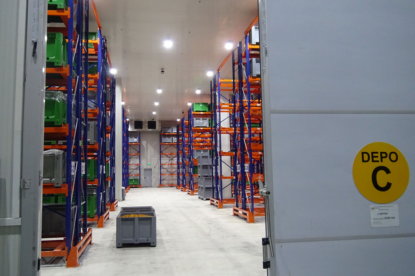 MTB Başkanı Özcan: Lisanslı depolar sayesinde 250 milyon dolarlık gelir sağlandı