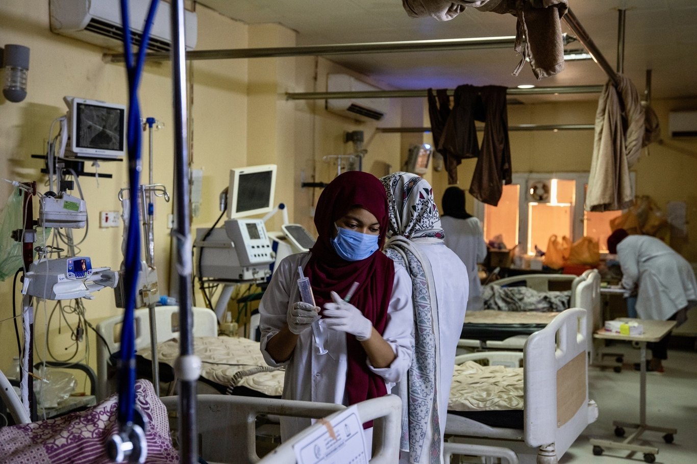 السودان يعيد تشغيل 75% من منشآته الصحية ويحصل على تمويل دولي بقيمة 293 مليون دولار