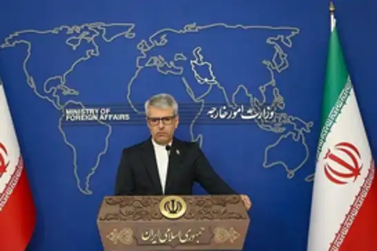 Iran says it will not let US dictate war or peace