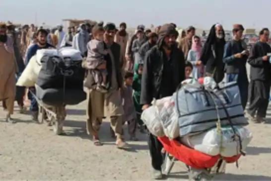 Afghanistan welcomes 2,199 returnees amid ongoing repatriation drive