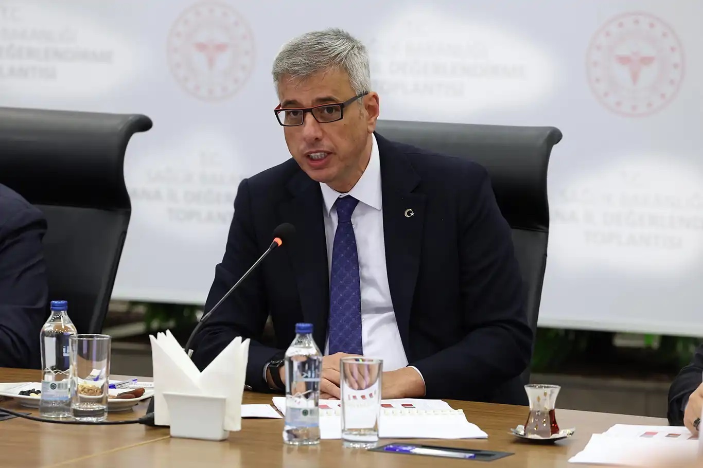 Memişoğlu: Sağlıkta yerli üretim kamuya girecek