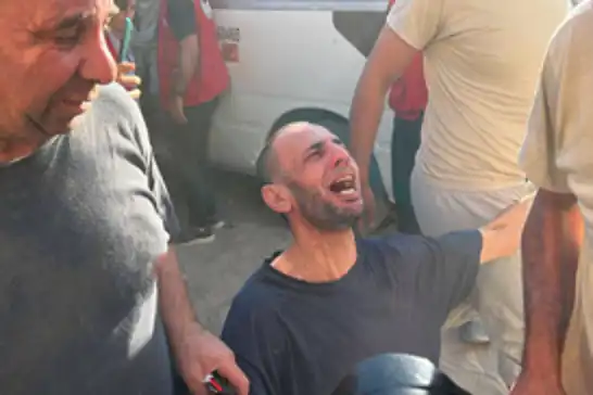 Siyonist rejim 60 Filistinliyi serbest bıraktı: İşkence izleri dikkat çekti