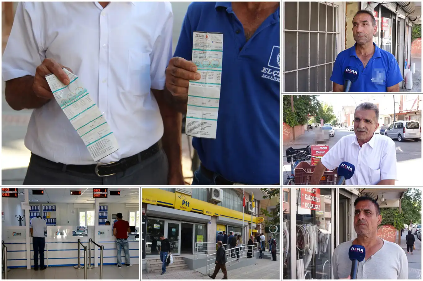 Elektrik faturası desteğinde yeni ödeme sistemi tepkisi