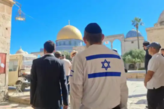 مؤسسة القدس الدولية: المسجد الأقصى يواجه أخطر مراحل استهدافه منذ احتلال القدس