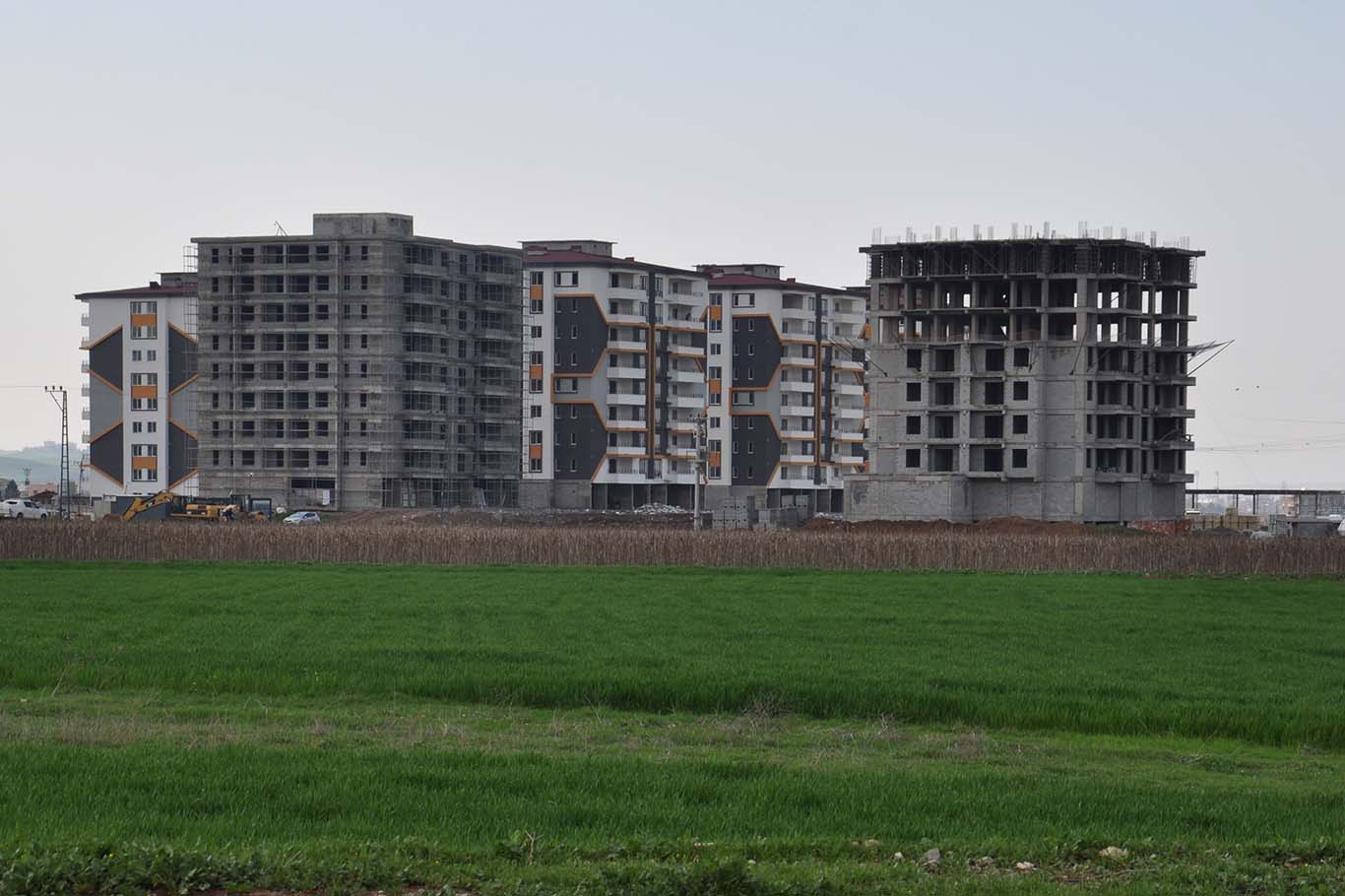 Ziraat Odası Başkanı Aydiş: Tarım arazilerini korumazsak büyük bedel öderiz