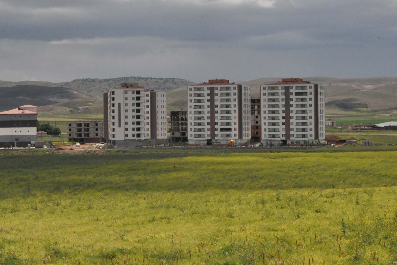 Ziraat Odası Başkanı Aydiş: Tarım arazilerini korumazsak büyük bedel öderiz