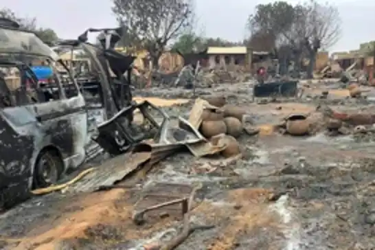 السودان..فرق سرية توثق انتهاكات دارفور تمهيداً لمحاسبة مرتكبيها