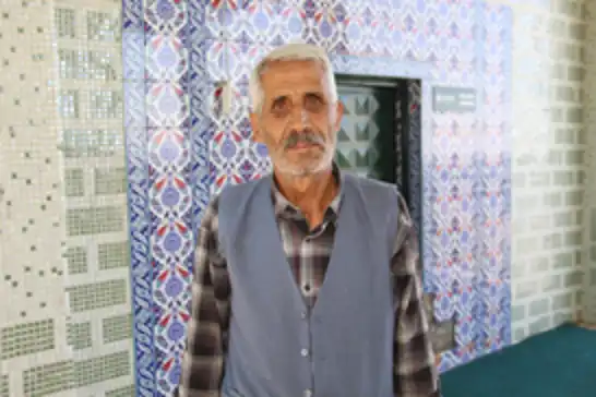 Hanililer dertli: Pir Aziz Türbesi hak ettiği ilgiyi görmüyor