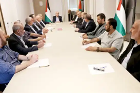 Hamas delegation arrives in Cairo for new round of Gaza ceasefire talks