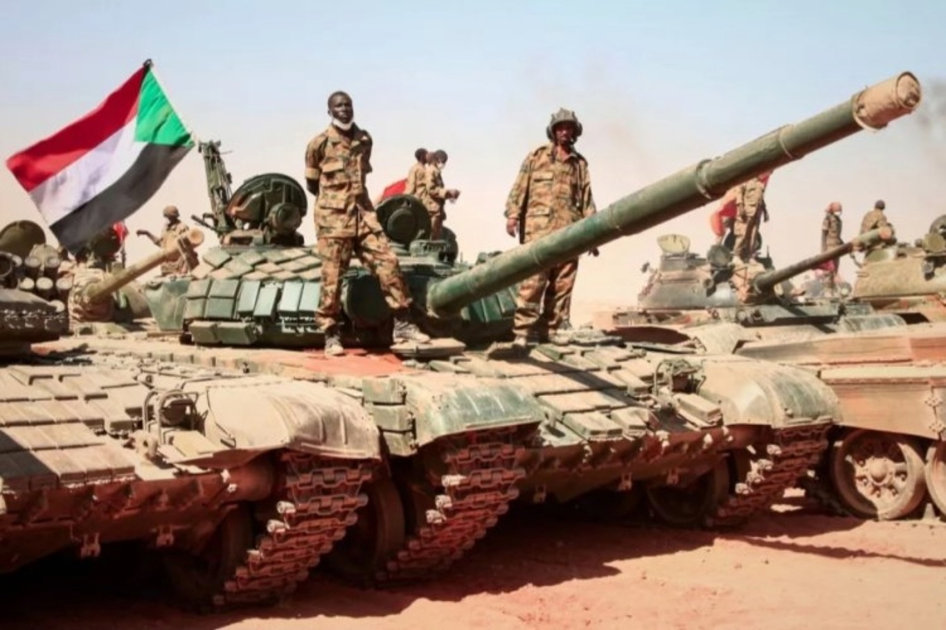 الجيش السوداني يعيد رسم موازين المعارك في الحرب الداخلية