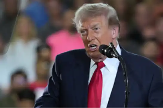 Trump, İran'ın Kazma Dağı'nı yok etmekle tehdit etti