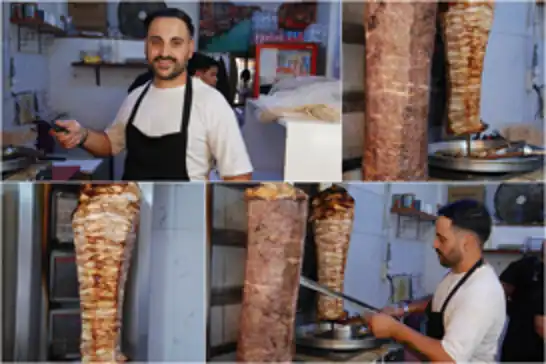 Döner ustası Yıldız: Tüketici taze ve güvenilir döneri tercih etmeli