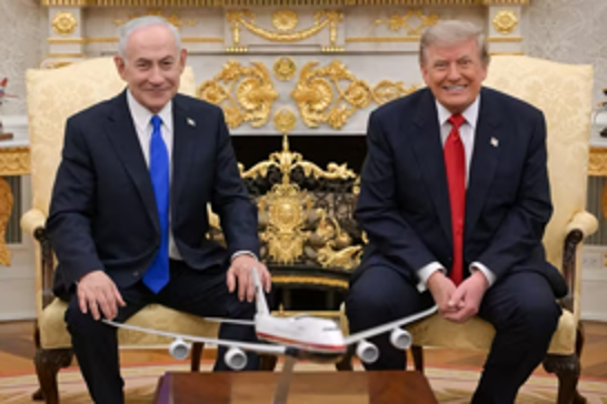 Soykırımcı Netanyahu'dan İran anlaşmasına tepki: "Güvenmiyorum ve bunu açıkça söylüyorum"