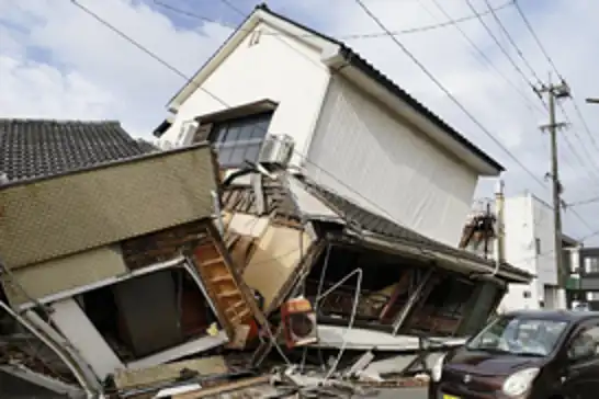 Japonya'daki depremde 13 kişi hayatını kaybetti, arama kurtarma sürüyor