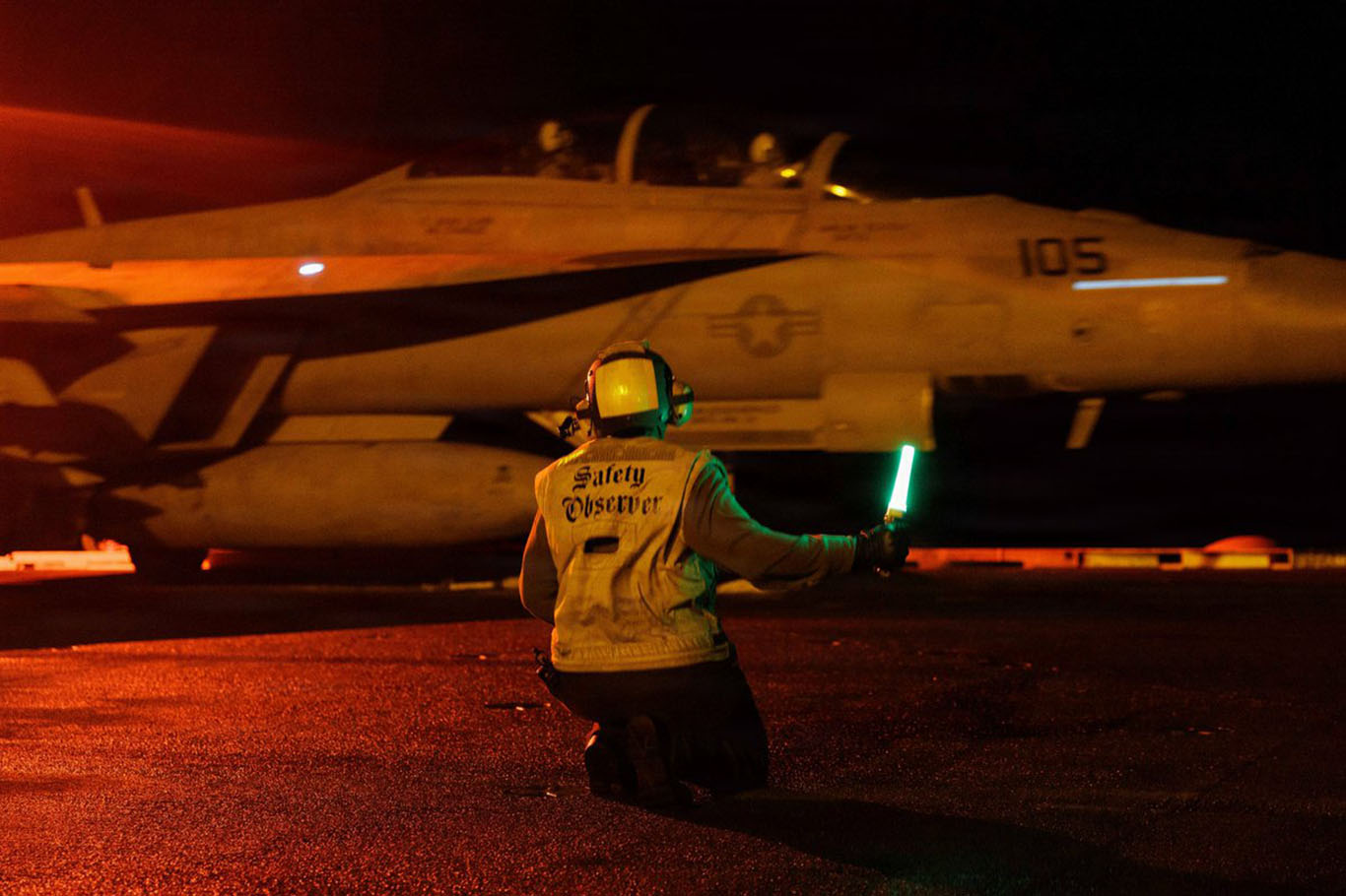US, Saudi Arabia launch joint Airstrikes on Iraq amid regional tensions