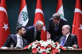 Türkiye-Irak anlaşmalarında "Neden imzalamadın?" krizi: Bağdat'ta " koordinasyon" tartışmaları