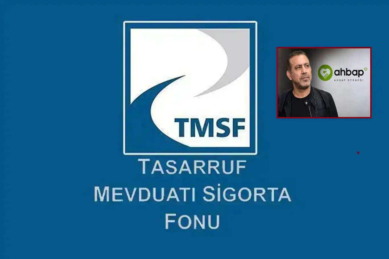 Ahbap Derneği’ne kayyum atandı