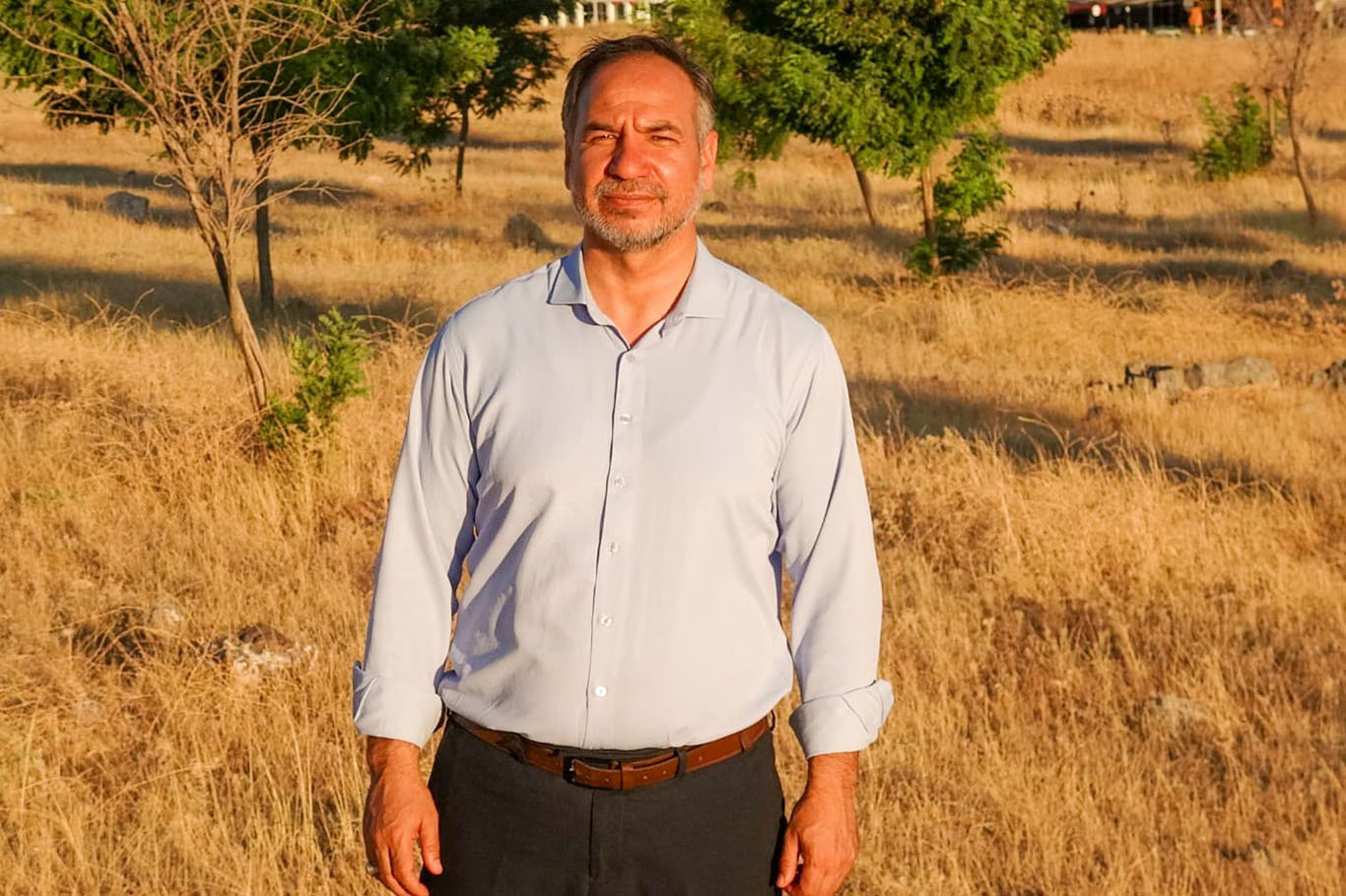 HÜDA PAR Haliliye İlçe Başkanı Şakak: DSİ arazisinin geleceği şeffaf şekilde açıklanmalı