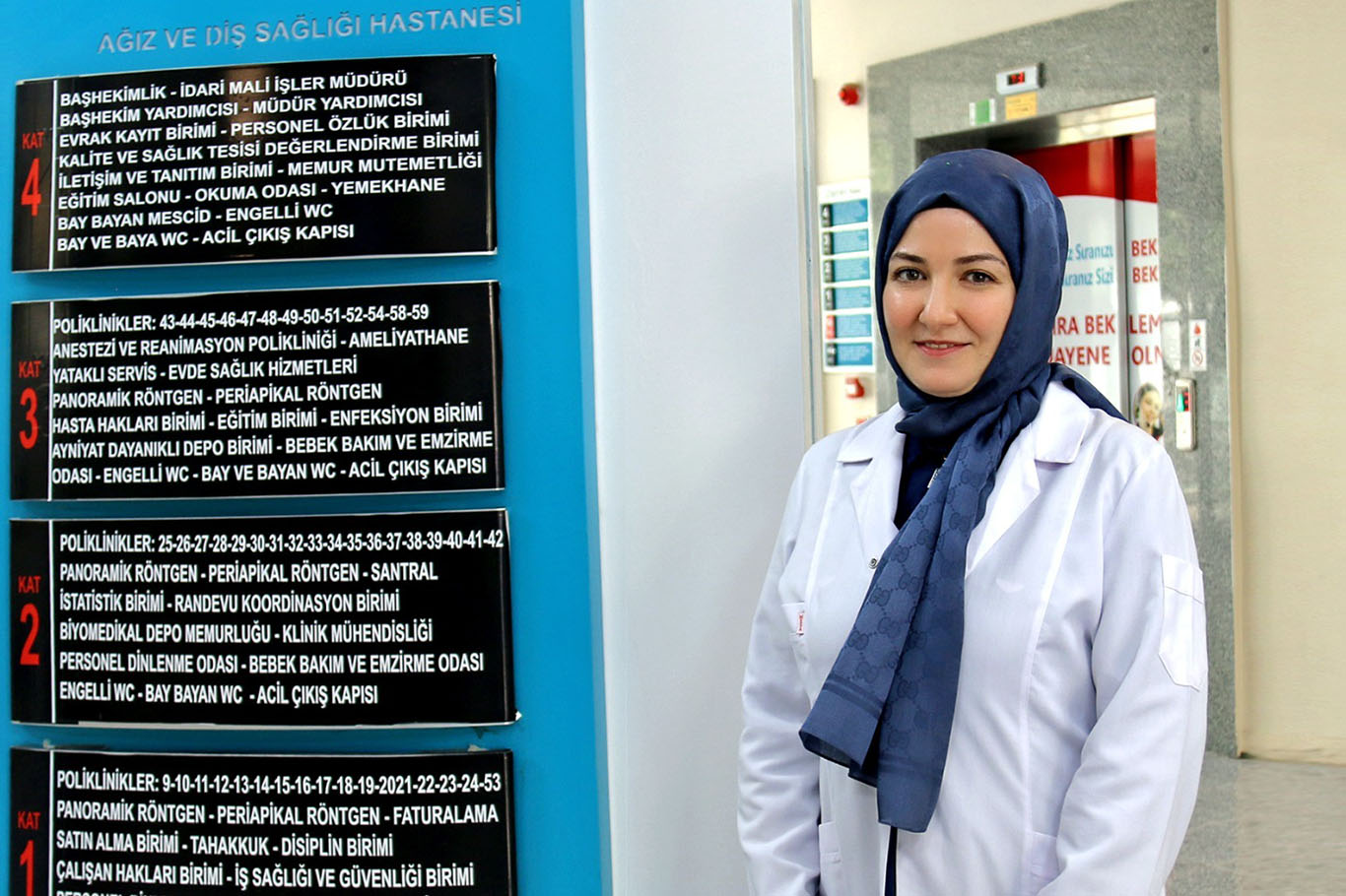 Şanlıurfa'da kamu diş hastanelerinde ilk kez dental tomografi cihazı hizmete girdi