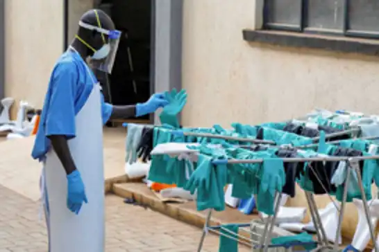 Uganda Ebola salgınının sona erdiğini ilan etti