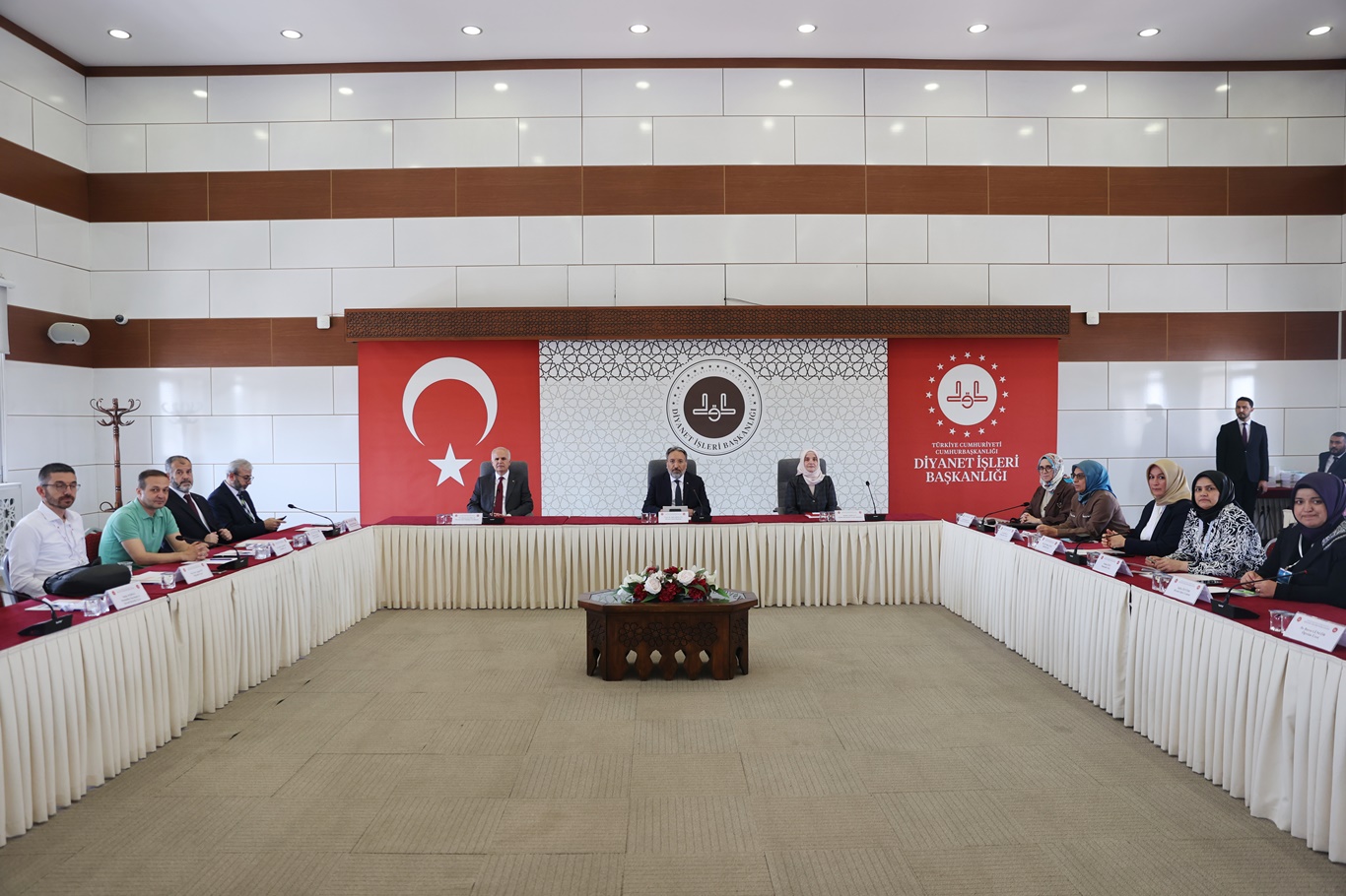 Arpaguş: Temel hedefimiz, bilgi ve hikmeti buluşturan Kur’an eğitim modeli geliştirmek