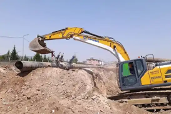 Kurtalan'da 24 saatlik kontrollü su kesintisi uygulanacak
