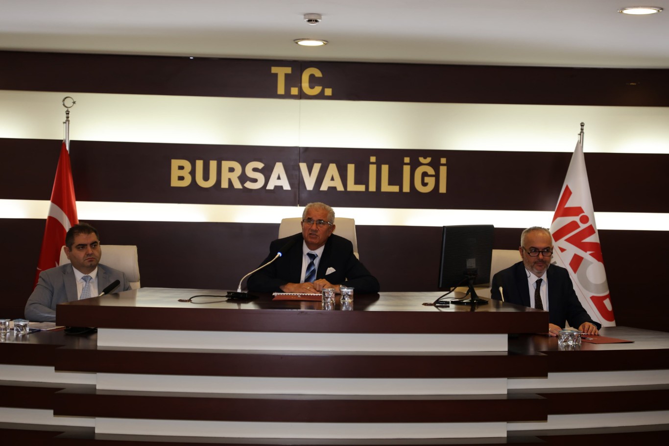 Bursa'da bağımlılıkla mücadele masaya yatırıldı