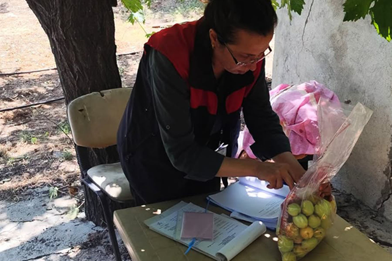 Malatya'da pestisit denetimlerinde 21 üreticiye işlem yapıldı