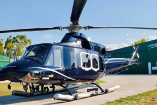 Arjantin'de eğitim helikopteri düştü: 7 ölü