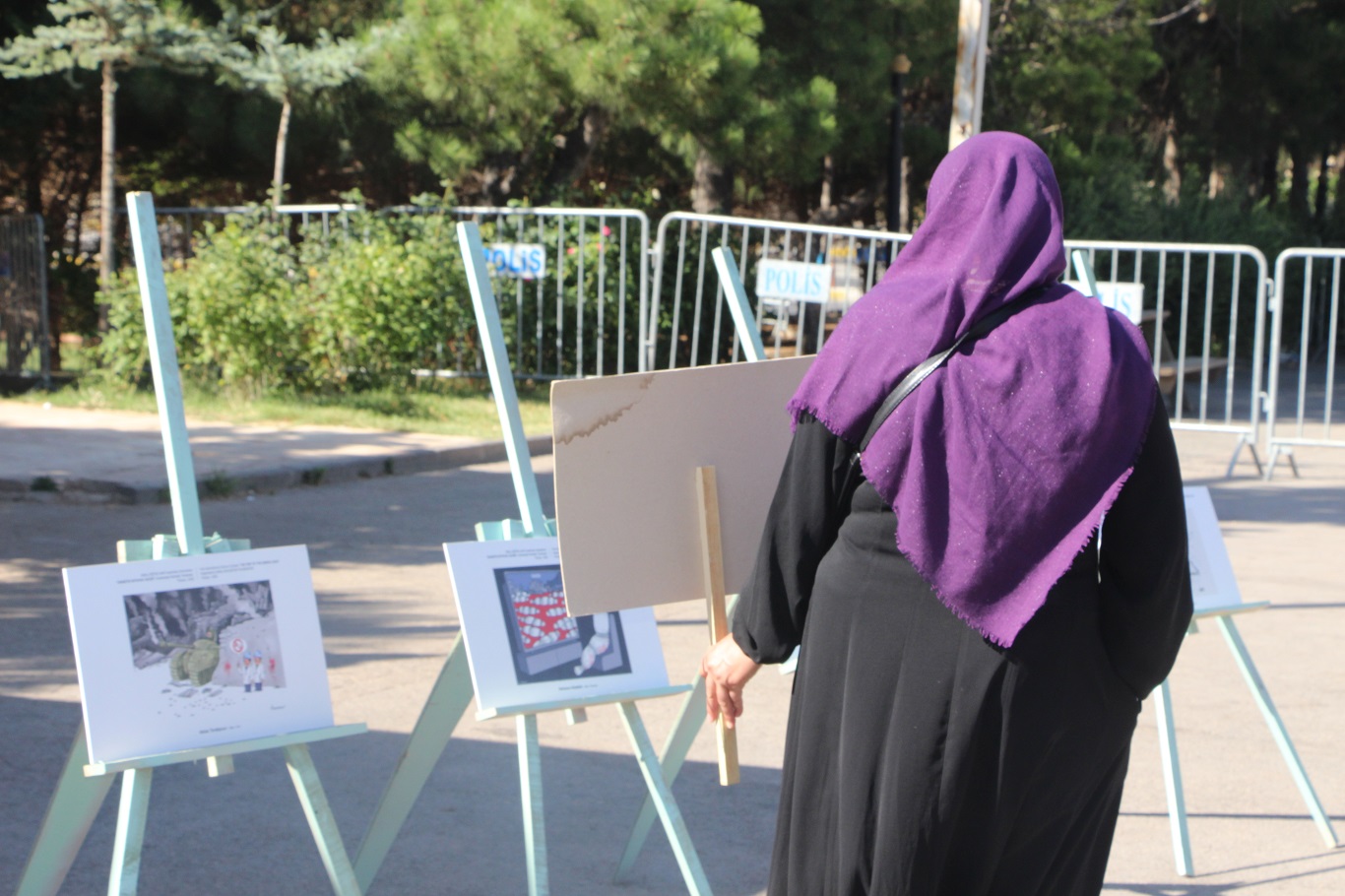 Çocuklar: Her zaman iyiler kazanır, Filistin de mutlaka zafere ulaşacak