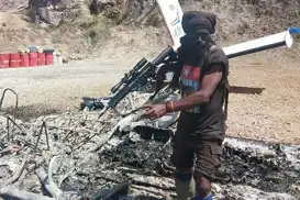 Indonesia recovers body of U.S. pilot killed in Papua rebel attack
