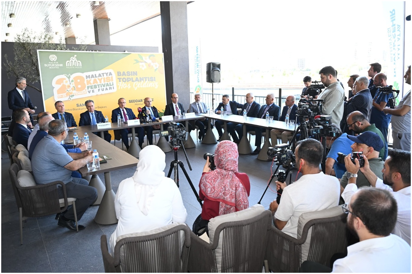 Malatya, Kayısı Festivali ile yeniden dünyaya açılıyor