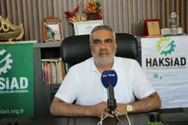 Erat: israilin finans kaynaklarını kesmeliyiz