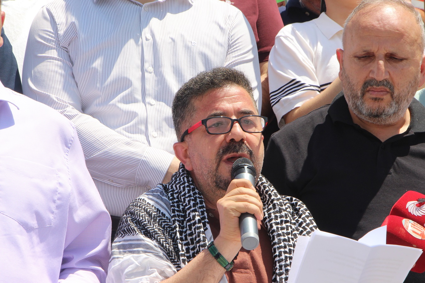 Mardin Sivil Toplum Kuruluşları Platformu Dönem Sözcüsü Kadir Üründü