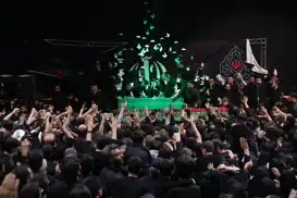 بەرپرسانی ١٠٠ وڵاتی جیهان بەشداری لە مەراسیمی پرسەی خامنەیی لە ئێران دەکەن
