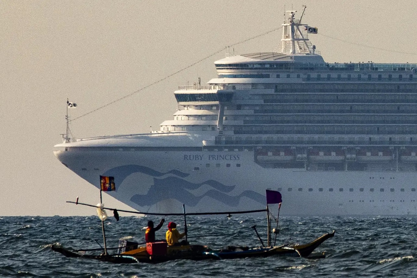 Over 120 passengers and crew hit with highly contagious stomach virus on cruise