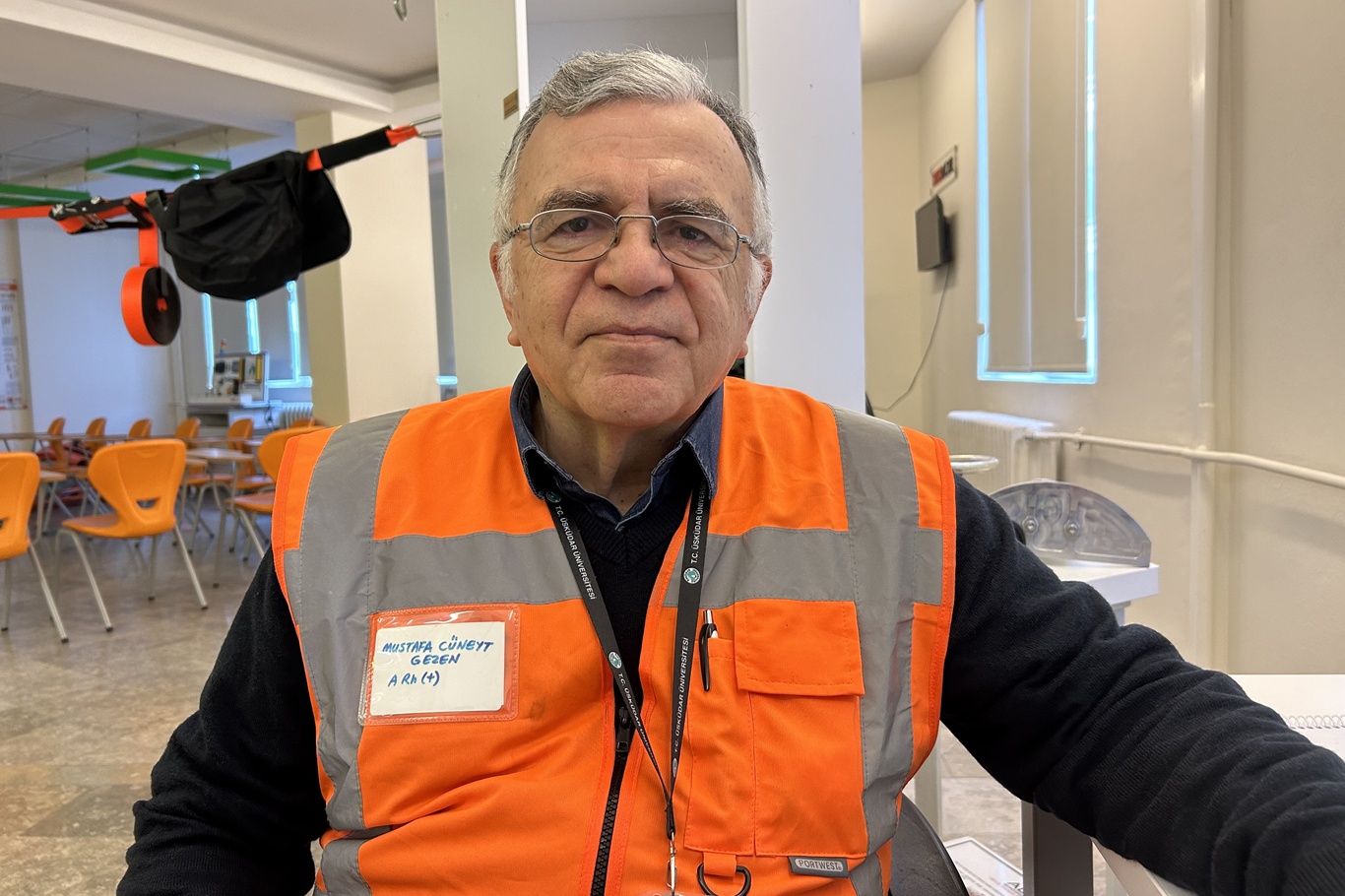 Mustafa Cüneyt Gezen
