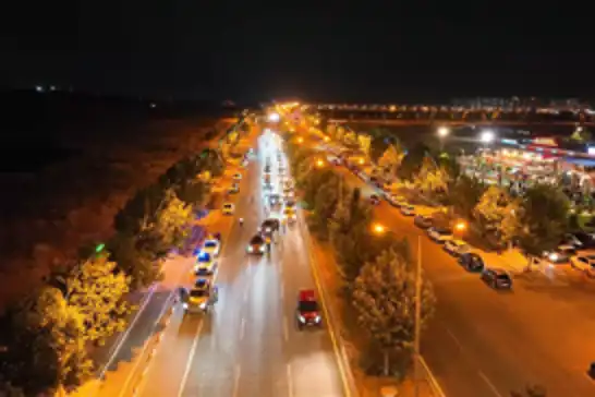 Diyarbakır'da trafik kurallarını ihlal eden 11 araç trafikten men edildi