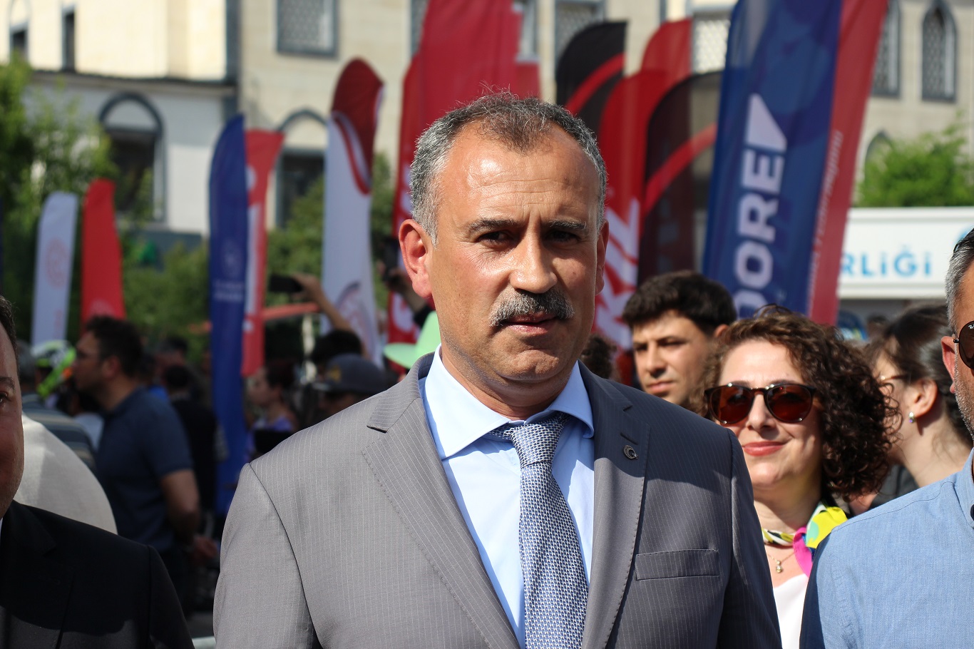Ağrı Valisi Önder Bozkurt
