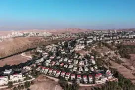 الاحتلال يوافق على إنشاء 13 مستوطنة جديدة في القدس المحتلة