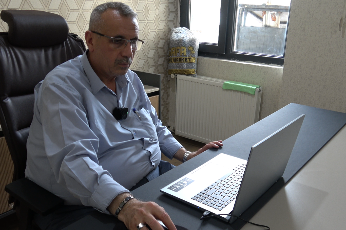 Araştırmacı Yazar Özmen: Hz. Hüseyin’in Kûfe’ye gitmesi mesuliyetinin gereğiydi