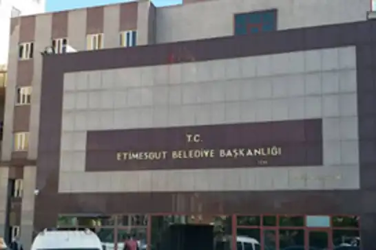 Etimesgut Belediyesine "yolsuzluk" operasyon: Çok sayıda gözaltı