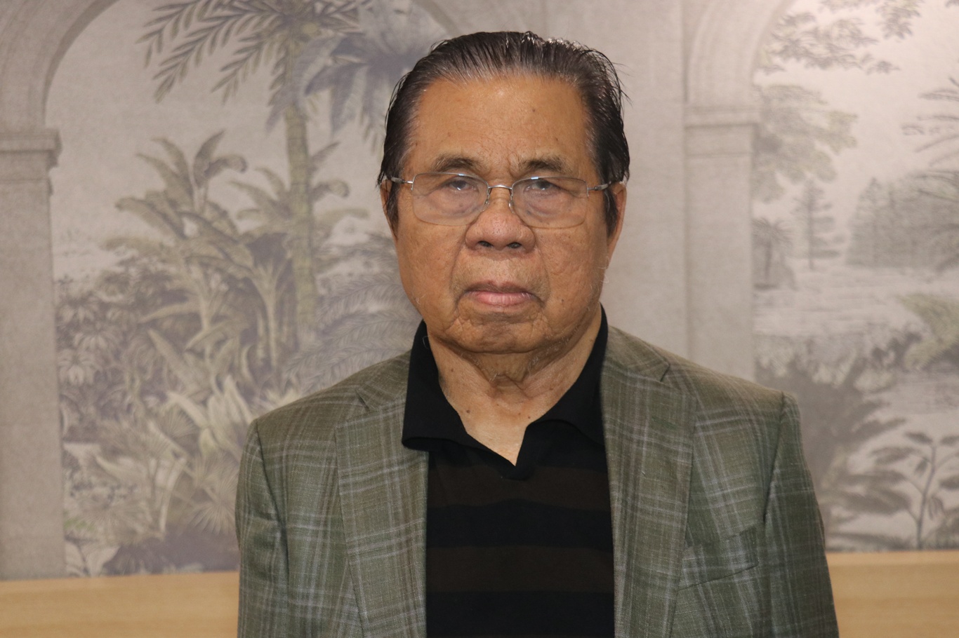Bangsamoro Lideri Hacı Murad İbrahim