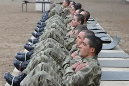 Ağustos, Eylül ve Ekim celbi askerlik sınıflandırma sonuçları açıklandı
