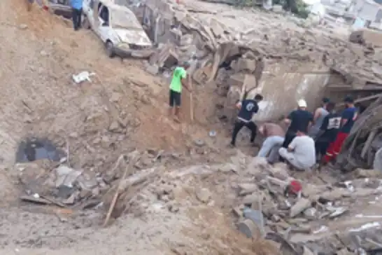 US resumes heavy overnight airstrikes on Iran after five-day pause