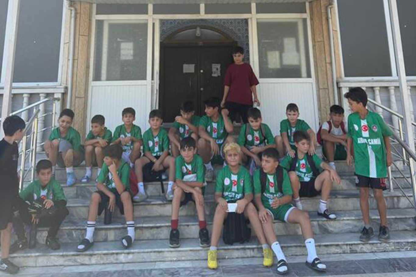 Anamur'da Yaz Kur'an Kursları Öğrencileri Arası Spor Turnuvaları başladı